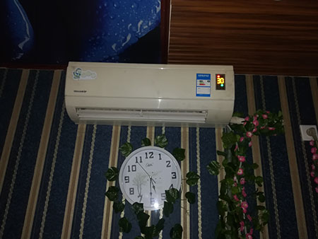 枝江空调维修售后服务中心