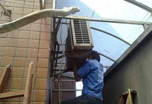 枝江空调维修售后服务中心