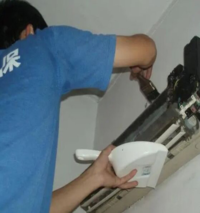 枝江空调清洗保养