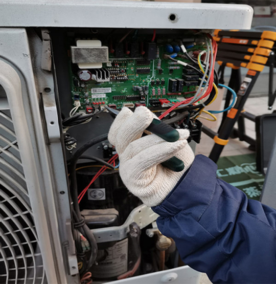  枝江维修空调不制热