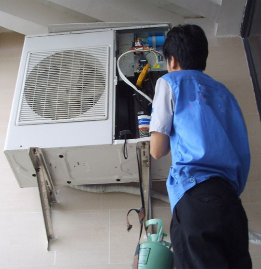 枝江空调开机无反应维修